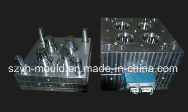 Plastic Cup Mould Multi Cavity Mould