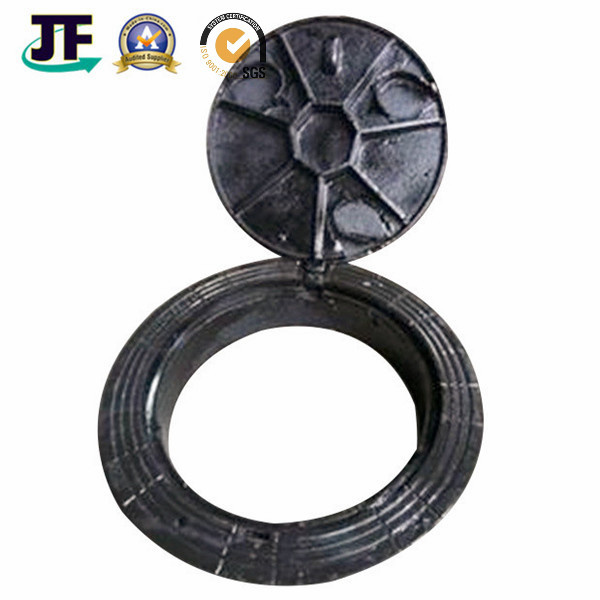 OEM En124 Ductile Iron Manhole Cover/Grey Iron Manhole Cover