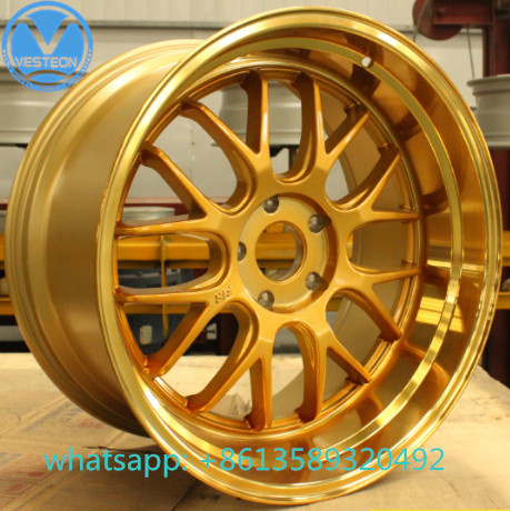 Replica Hot Brands Aluminum Car Alloy Wheel