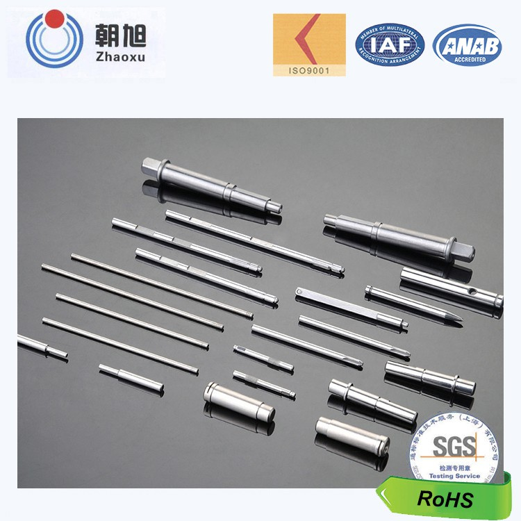 ISO Factory CNC Machining Precision Ceiling Fan Shaft