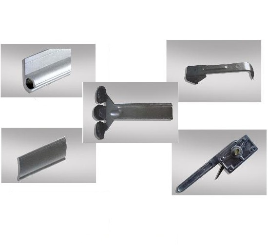 Roller Ball Bearing-Ratche Buckles-Van Parts
