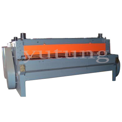 Q11 Series Mechanical Shearing Machine (Q11 Series)