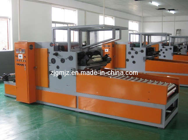 Aluminium Foil Roll Rewinding Machine (MJ)