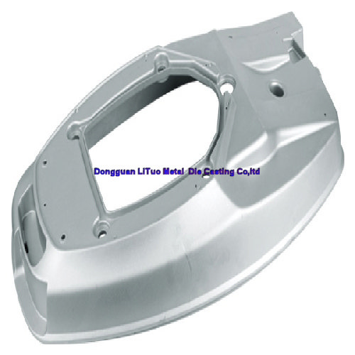 Aluminum Die Casting for Foot Valve Case