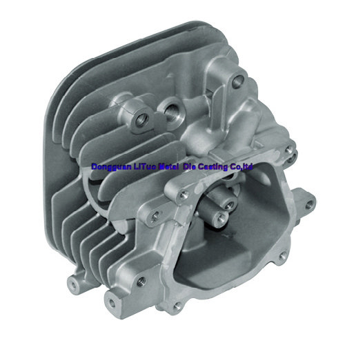 Cylinder Head/Aluminium Alloy Die Casting Parts