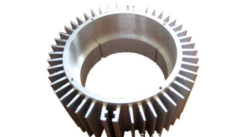 Aluminum Die Casting with High Quality on Sale