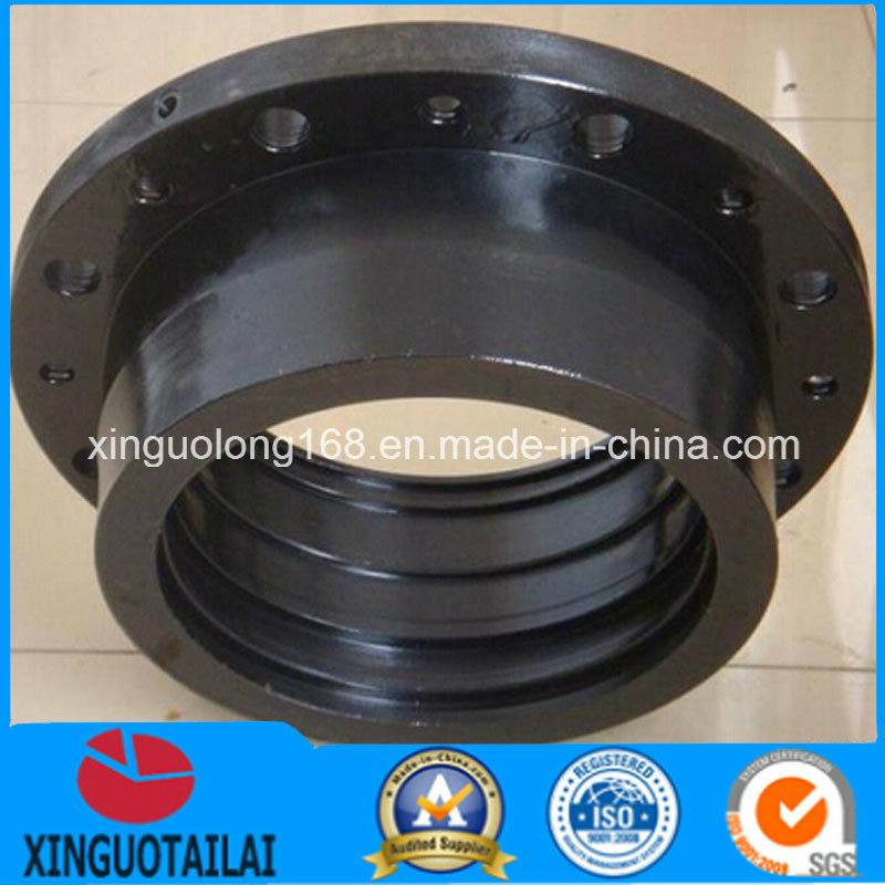 Heavy Mining Slurry Pump Parts CNC Milling