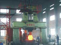 Electro-Hydraulic Open Die Forging Hammer (C66)