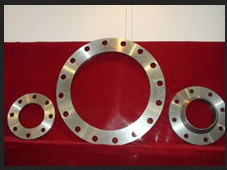 Forged Carbon Steel Flange