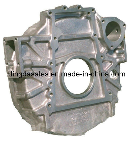 Precision Caterpillar Flywheel Housing