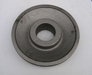 Left Plate