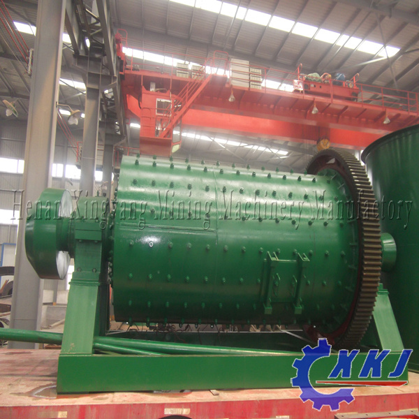 China Top 10 Brand Ball Mill Manufacturer