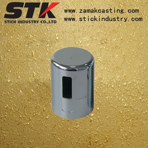 Zinc Alloy Chrome Plating Part with Chrome Plating (STK-Z1121)