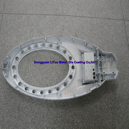 LED Street Light Fixture With SGS, ISO9001: 2008