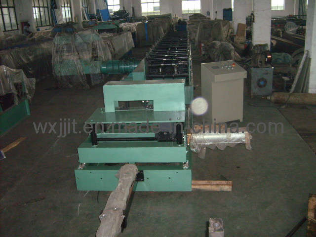 Roof Panel Forming Machine (JJM-R)