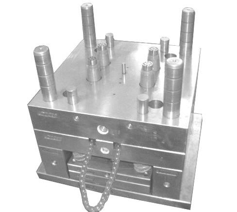 Casting Aluminium Mould