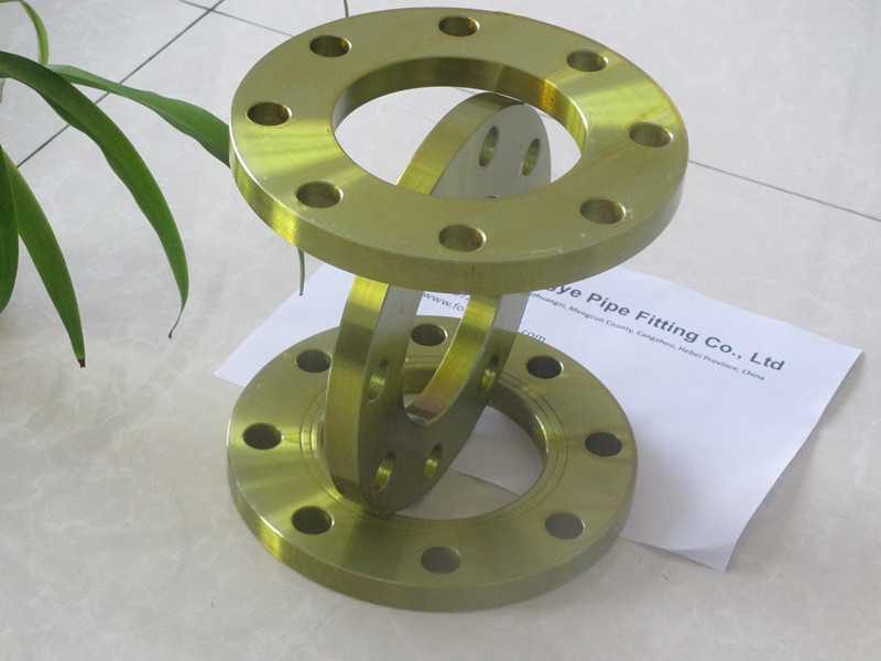 Flange