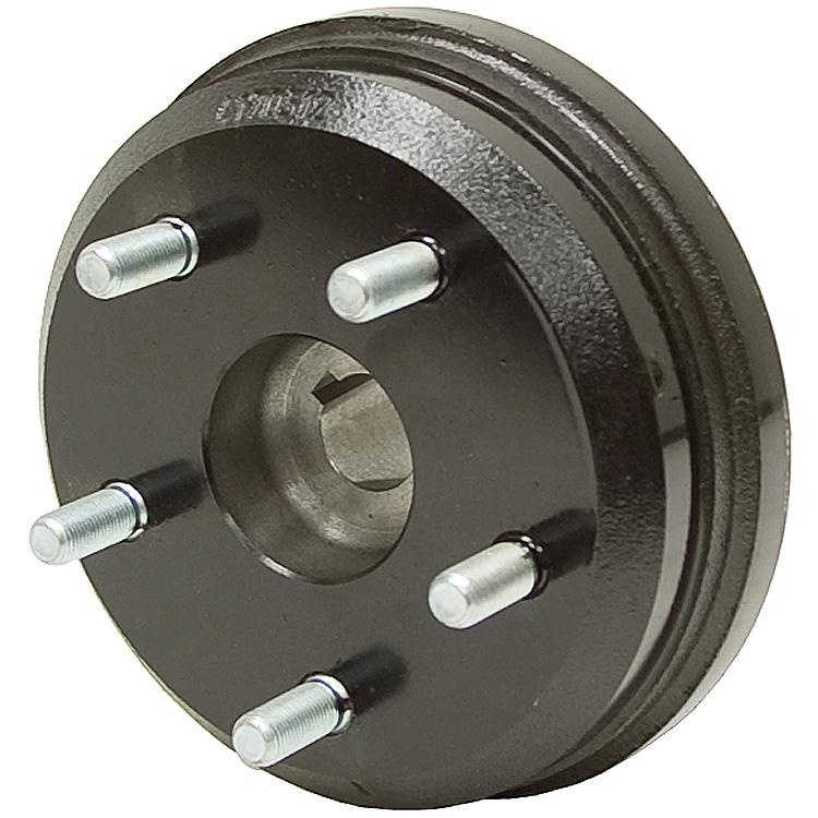 China OEM Customized Hot Forging Wheel Hub (F-39)