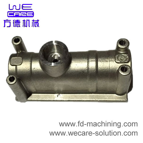 High Precision Custom Bronze Sand Casting with Polishing