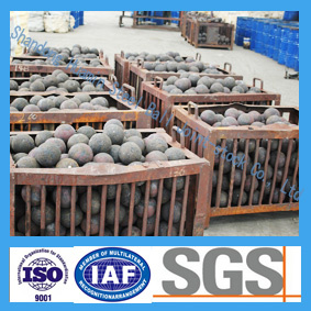 High-Quality Forging Grindingball