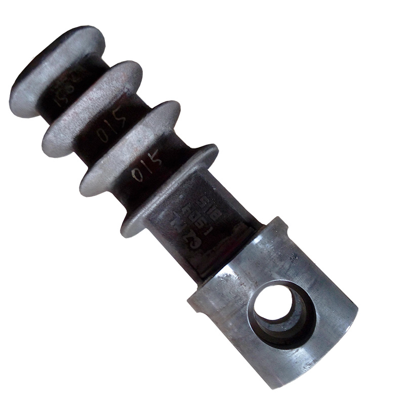 Investment Casting and Machining Locomotive Spare Parts