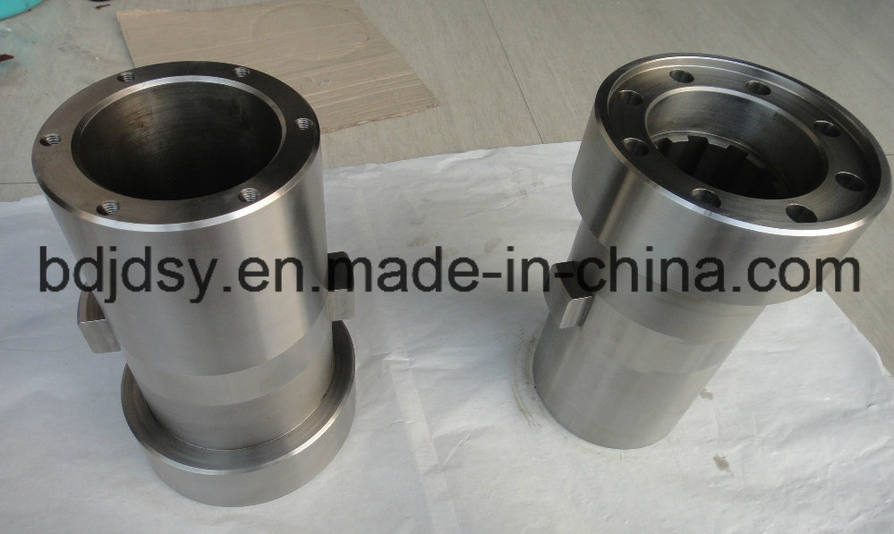 Steel Axle Bushing with Inner Spline Use for Truck