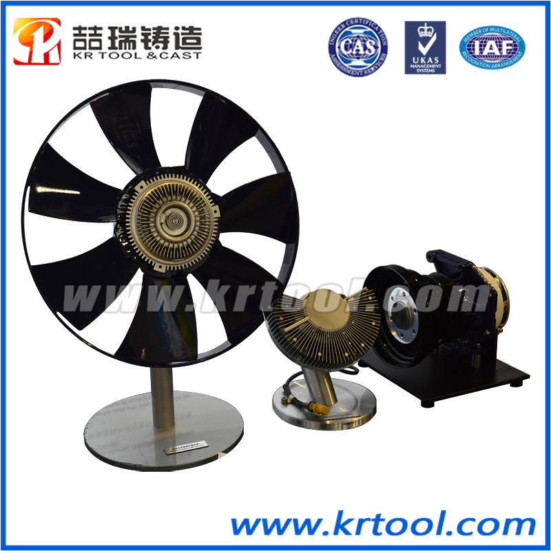 OEM/ODM Chinsese Manufacture Die Casting Precision Spare Parts