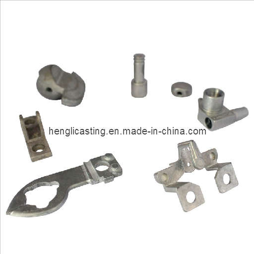 Zinc Die Casting Parts