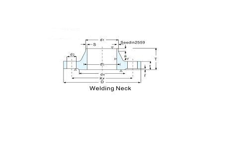 Stainless Steel Flanges
