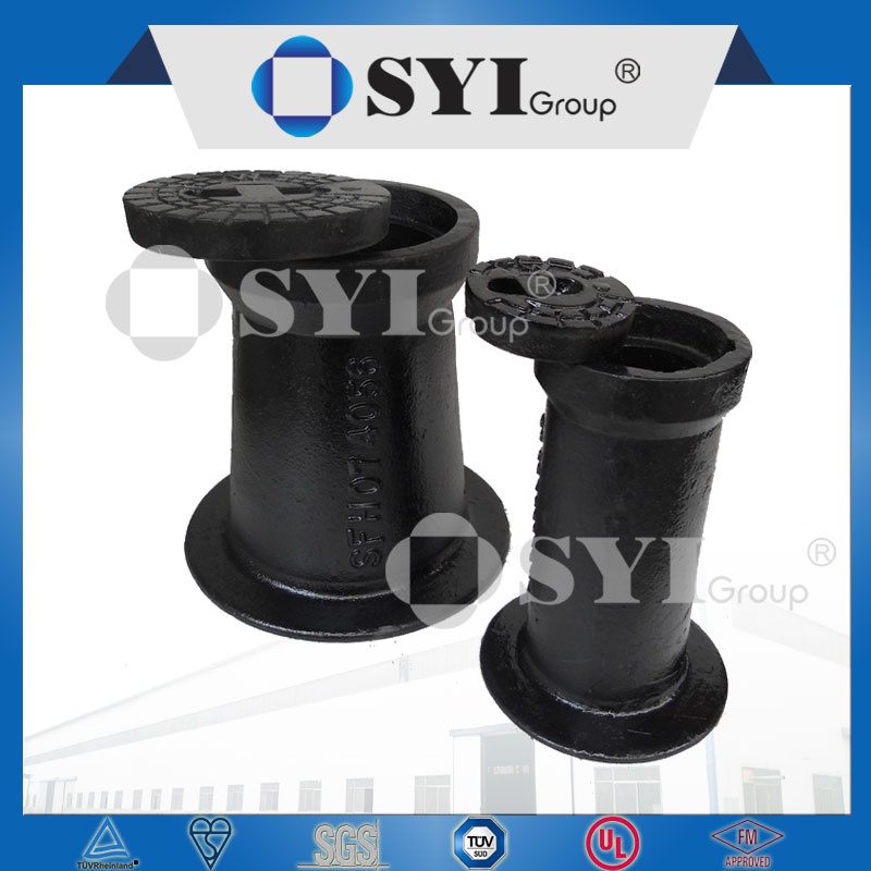 OEM Ductile Iron Water Meter Box