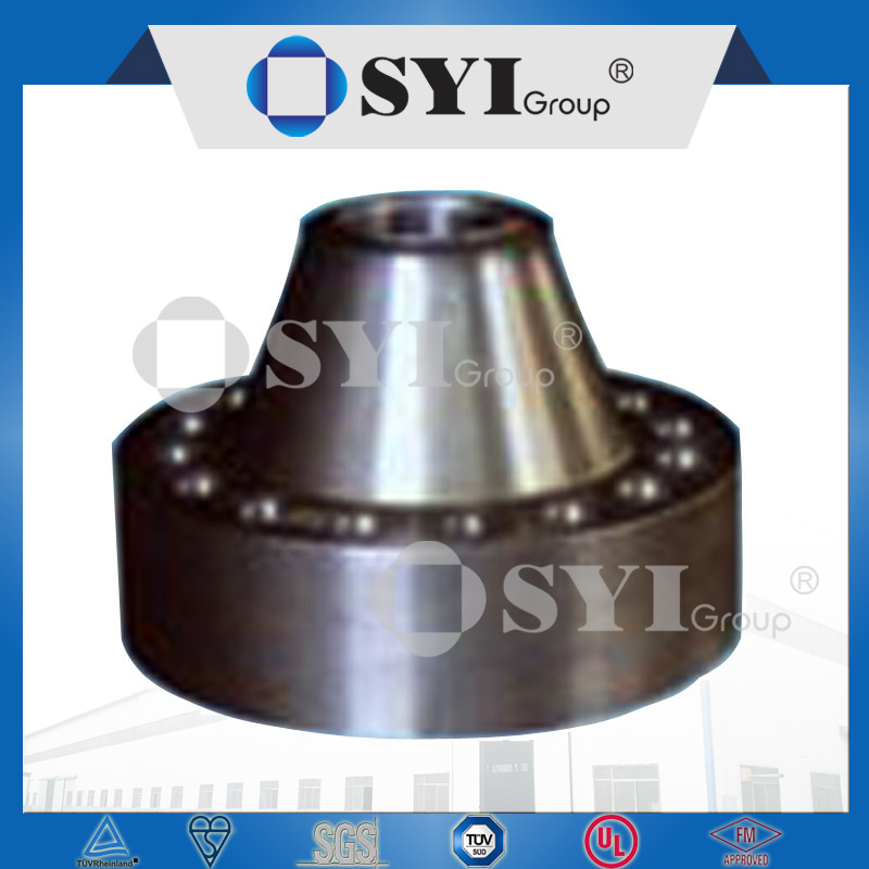 Carbon Steel Forged Flange