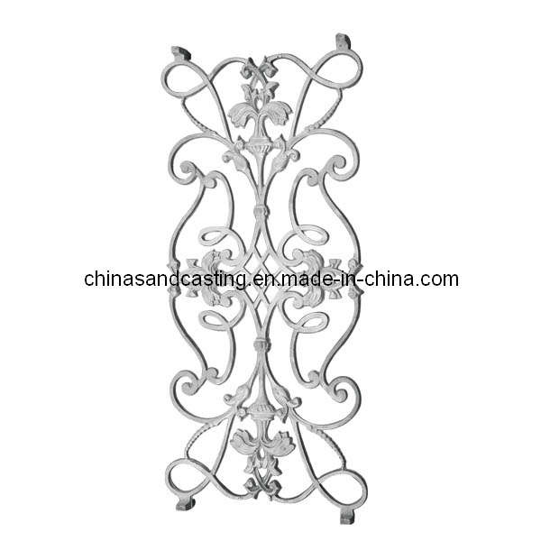 Aluminium Casting for Decoration