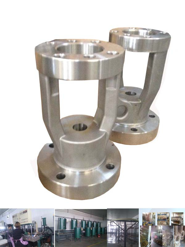 Precision Casting Part (steel)