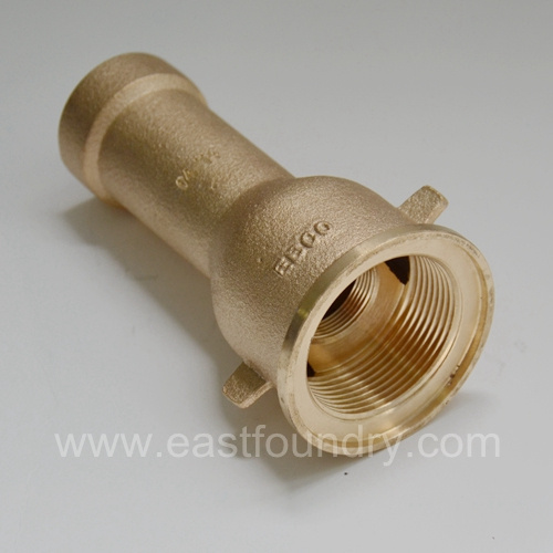 Customize Brass Sand Casting Valve Parts