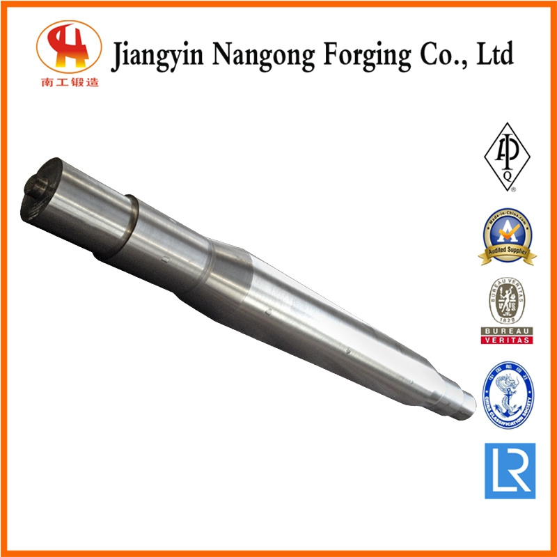 42CrMoA Forged Intermediate Shaft