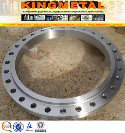 Steel Pipe Flange for Waterworks Service Awwa C207