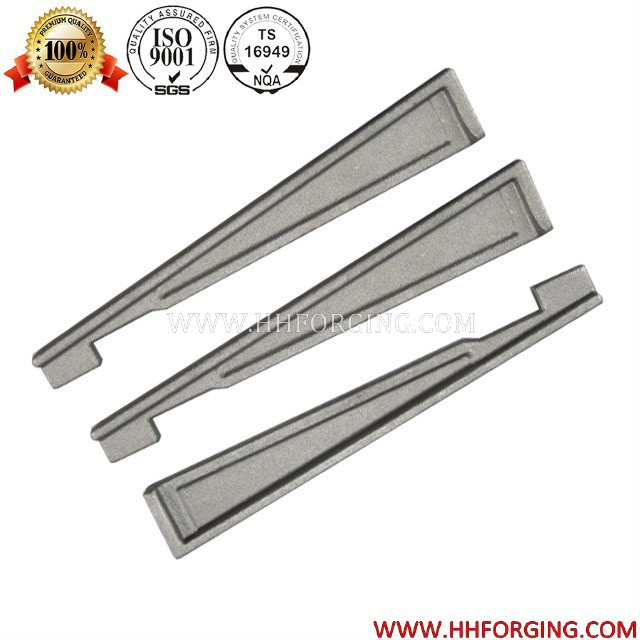 OEM Aluminum and Titanium Forging in Complicated Sharp