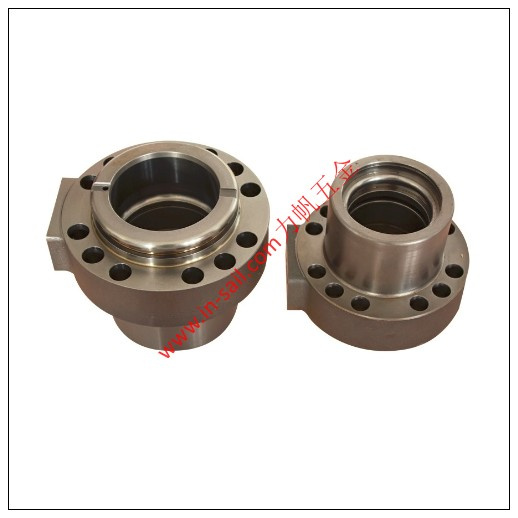 Shenzhen's Precision CNC Machining Hardware Parts for Auto