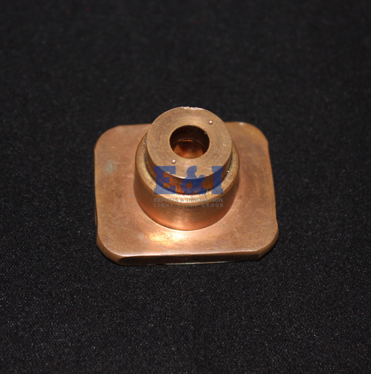 High Quality Closed Die Forging by Copper