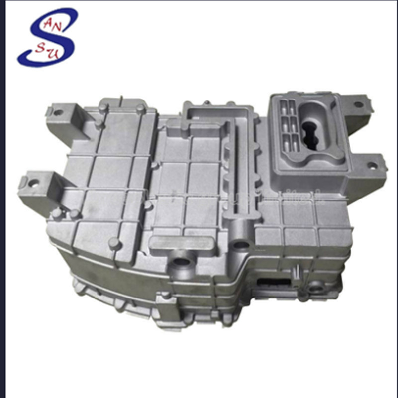 German Design Alloy Brass Zinc Casting for Auto Part