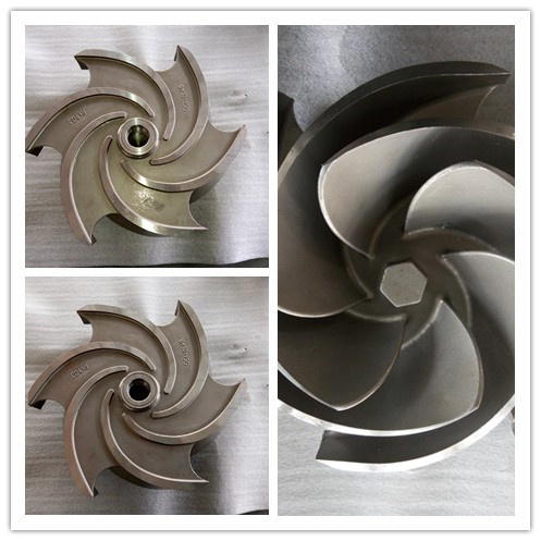 Chemical Process Pump Spares Goulds Pump Parts