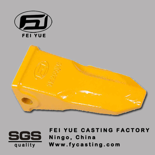 Sk200RC Rock Chisel Tooth for Kobelco