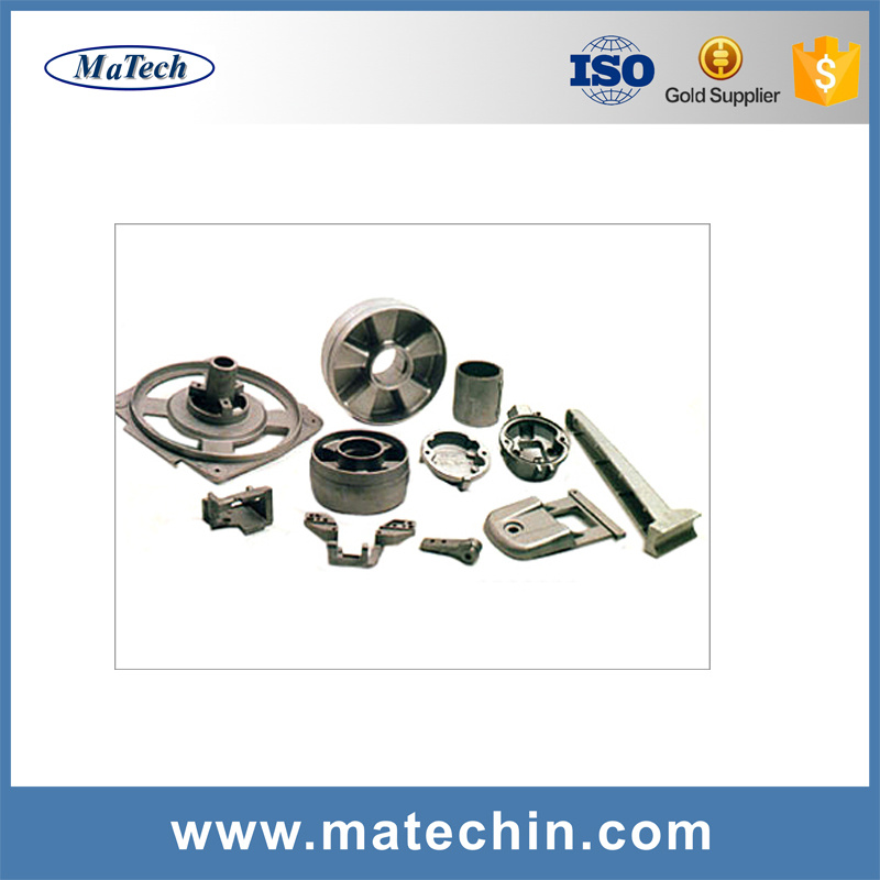 OEM Customized Aluminum Brass Low Pressure Die Castings for Cars