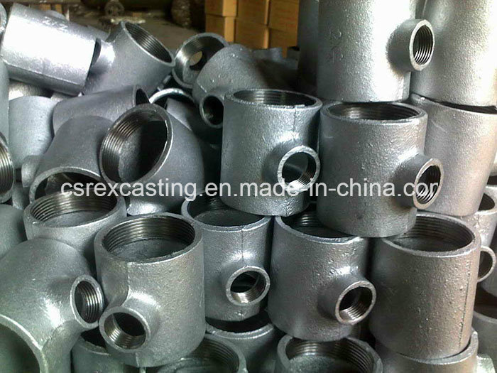 Cast Steel GS/Gx Steel Castings