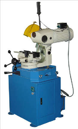 Manual Metalic Disc Sam Machine (KM-275H)