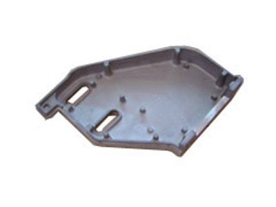 Aluminum Die Casting (EN AC-43400/AlSi10Mg, A360.0)