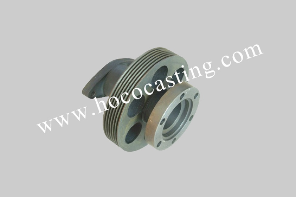 Lost Wax Presicion Casting for Auto Valves