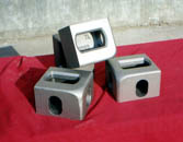 Container Corner Castings