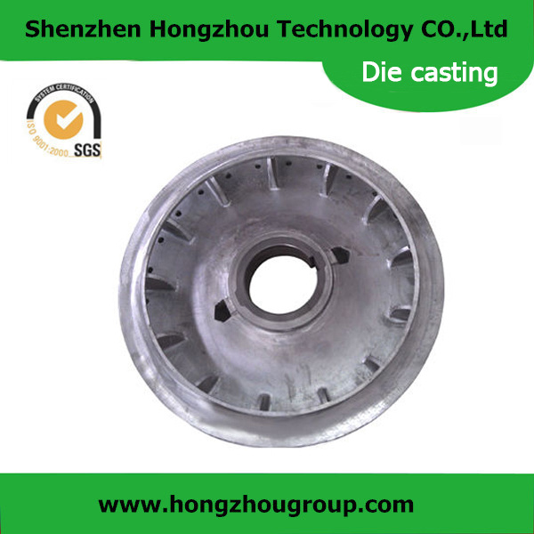 Custom Make Aluminum Sand Casting Part/ Aluminum Die Casting Part