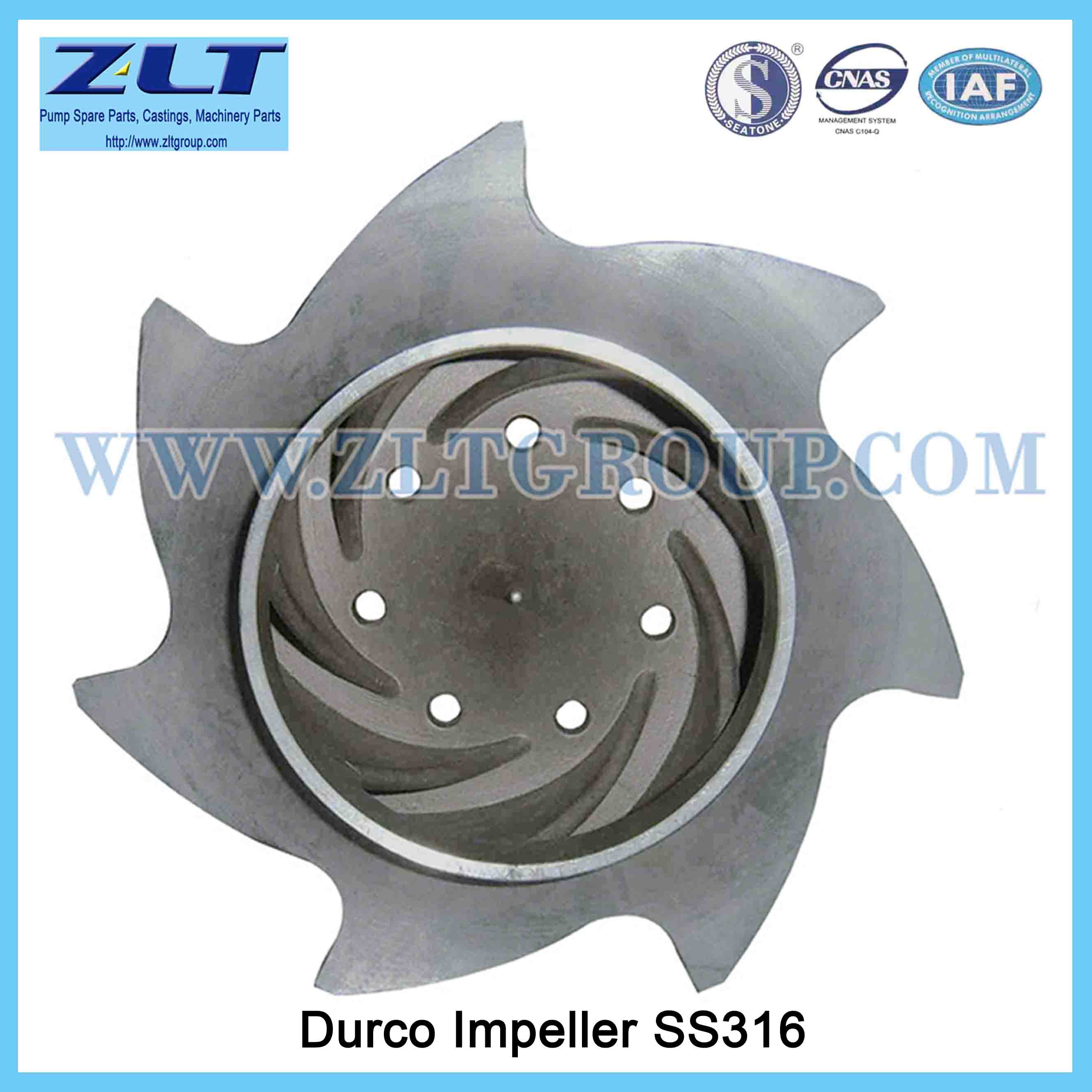 Lost Wax Casting for Investment Casting